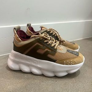 Versace X 2 Chainz Chain Reaction Sneaker